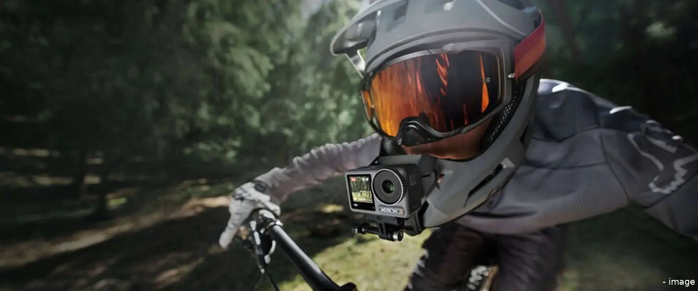 dji camera