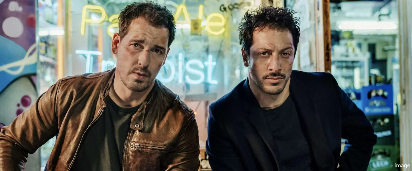 dogs of berlin netflix