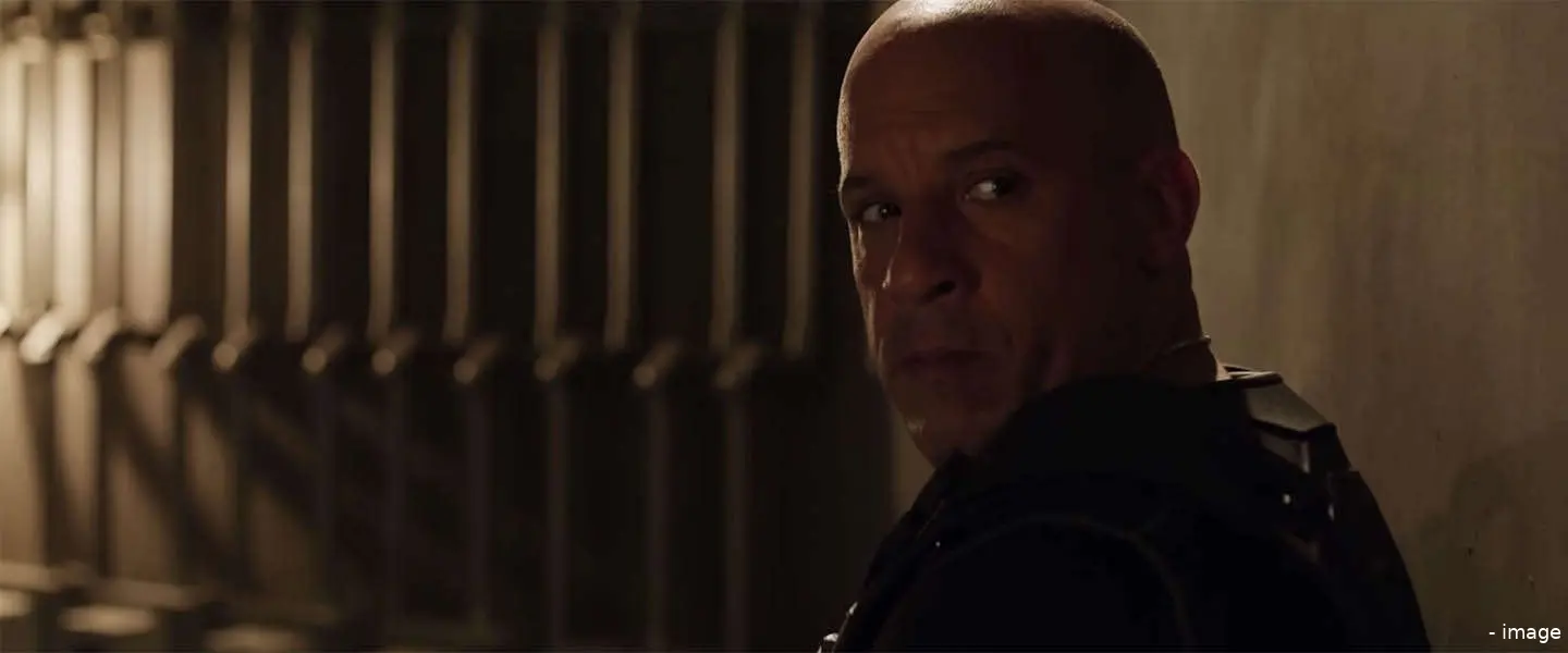 dom furious 8
