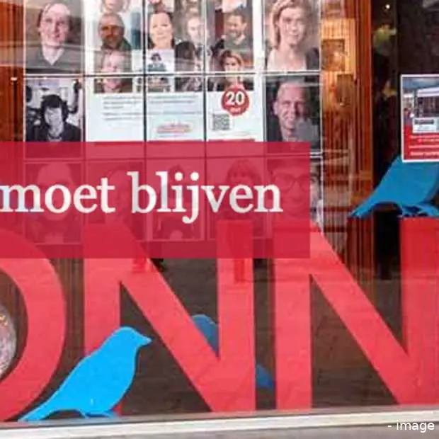 donner moet blijven