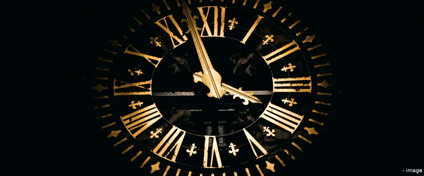 doomsday clock
