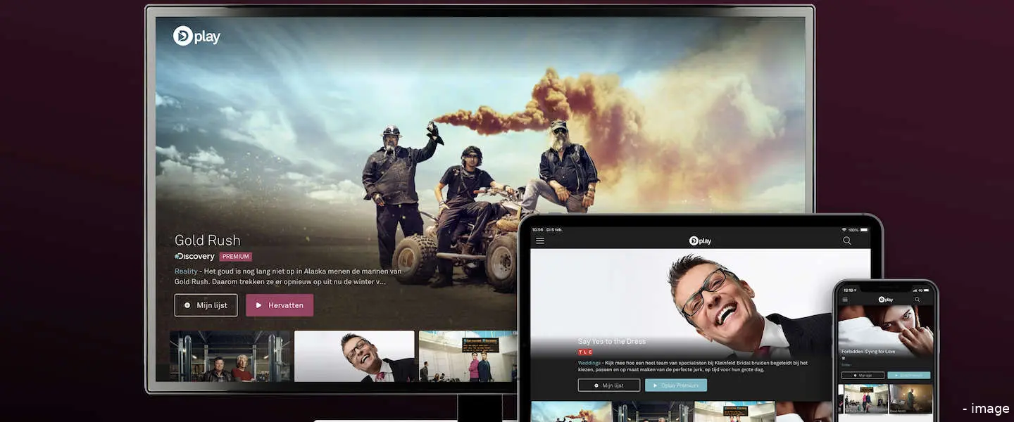 dplay discovery