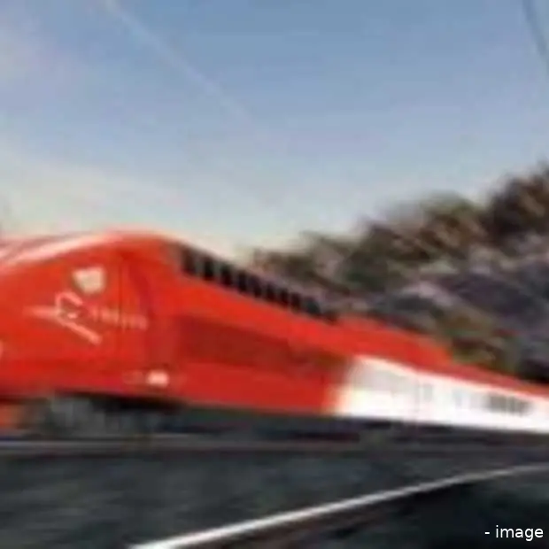 draadloos internet in de thalys