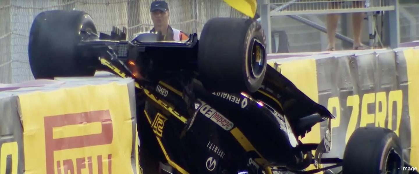 drive to survive formule 1
