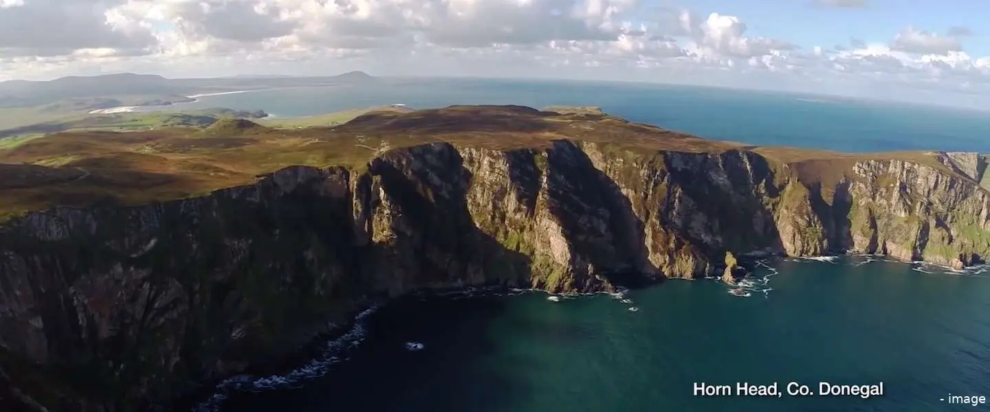 drone ierland