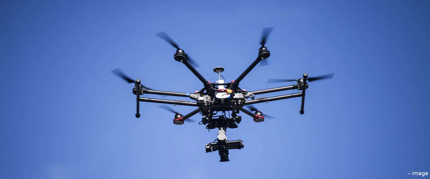 drone incidenten