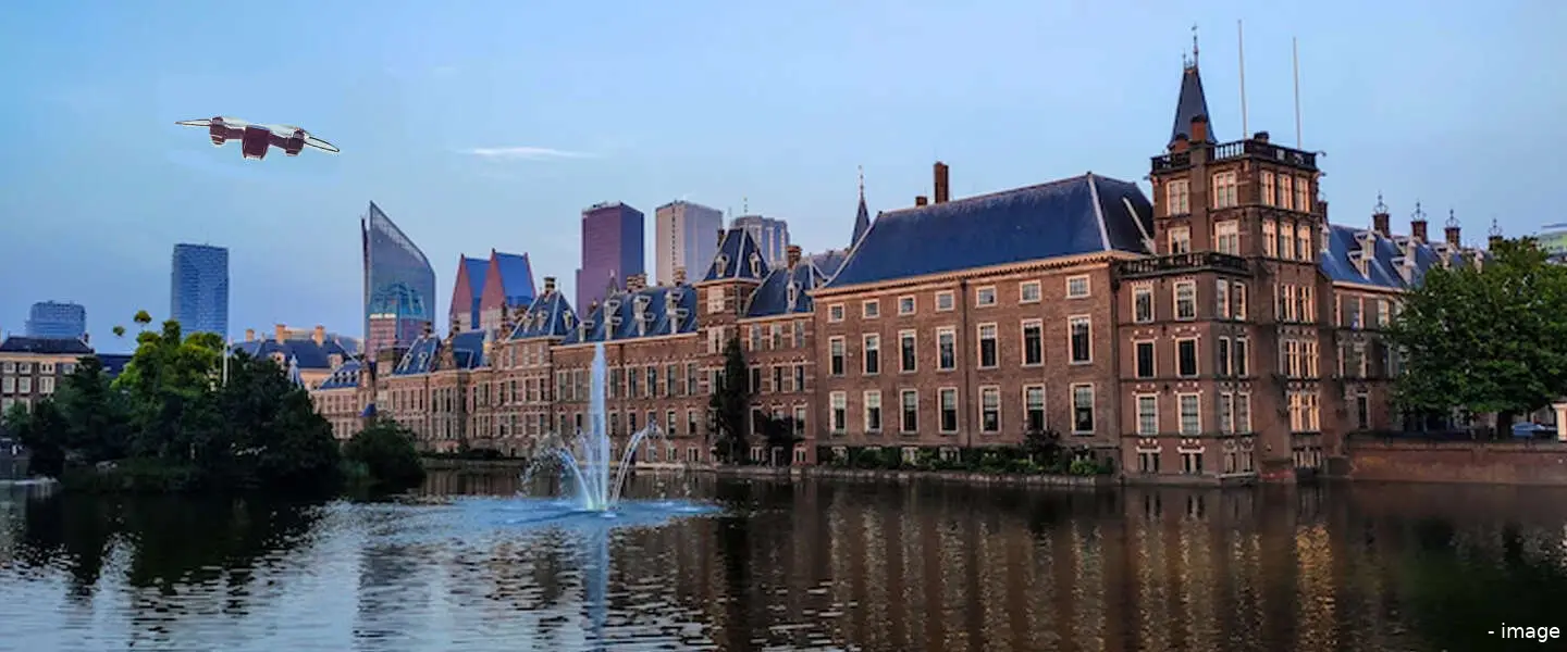 drone politie
