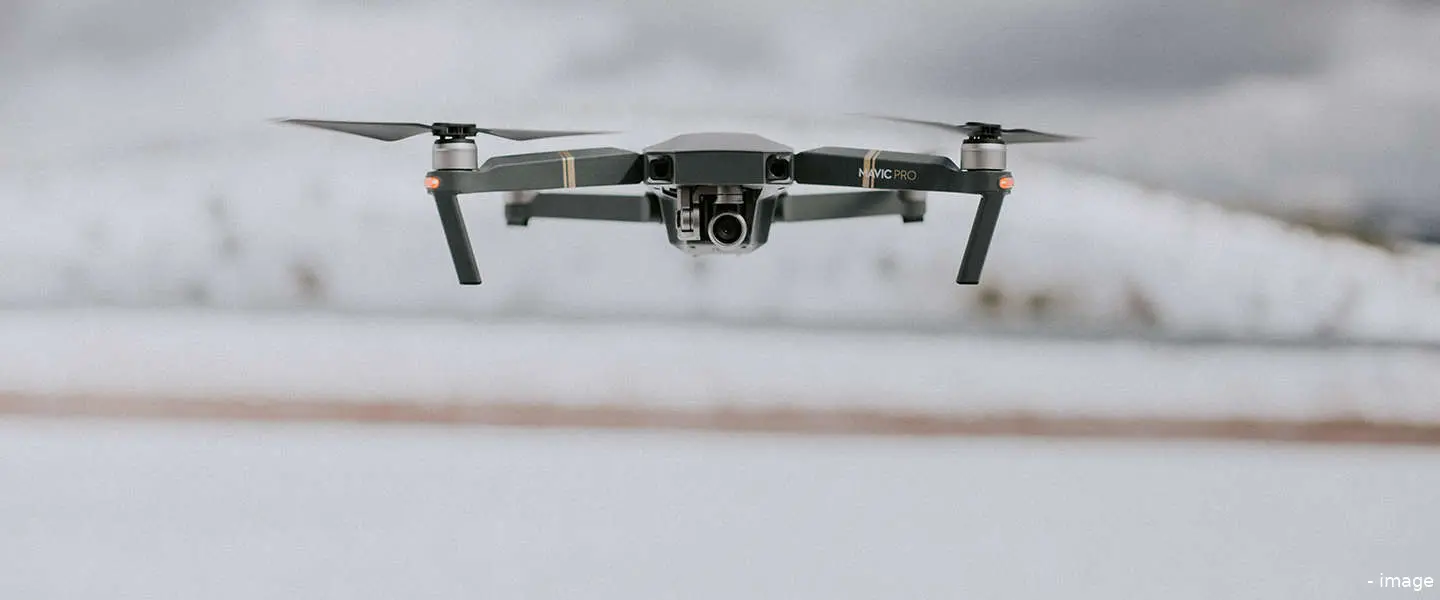 drone van het jaar 1