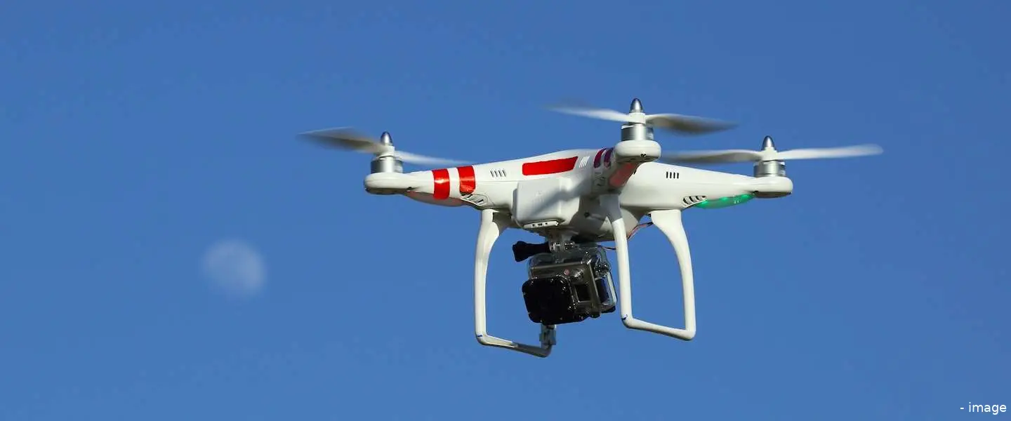 drone video beijing