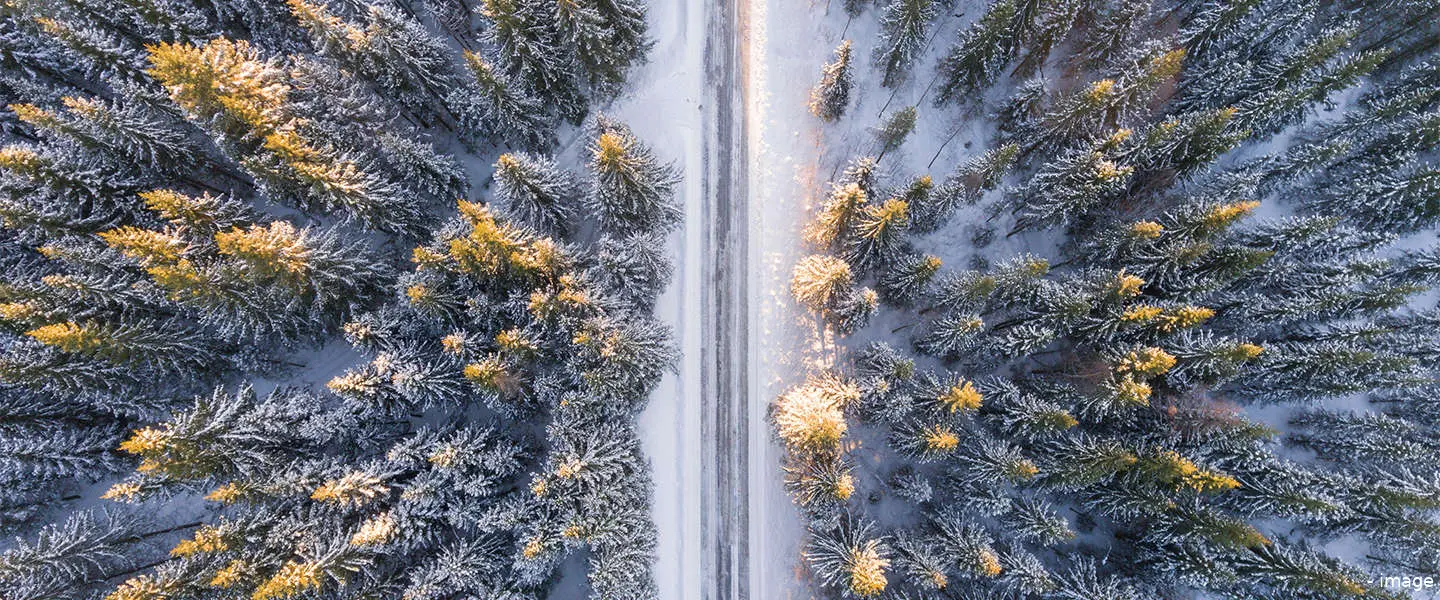drone video