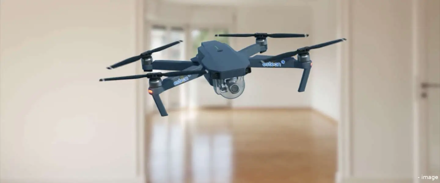 drone view esteon 1