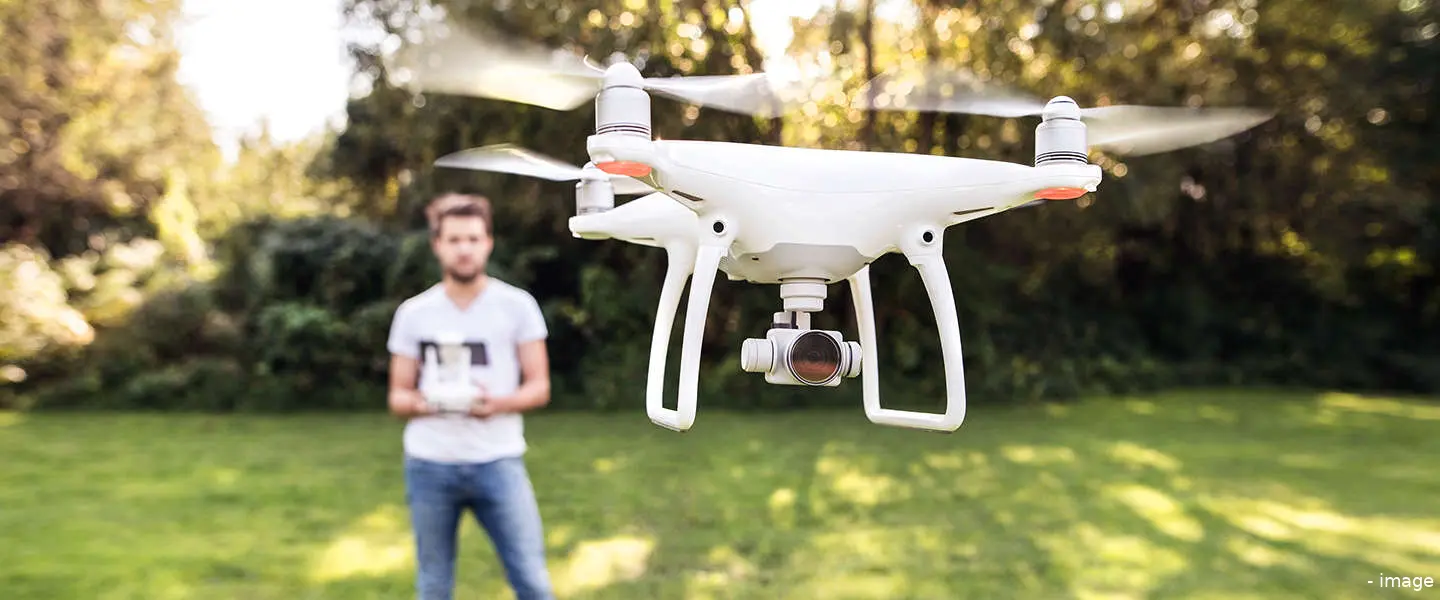 dronebewijs