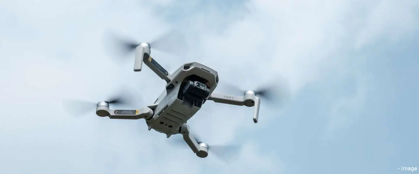 drones afval
