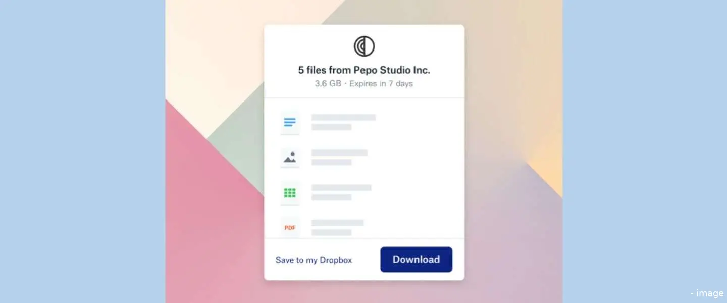 dropbox transfer1