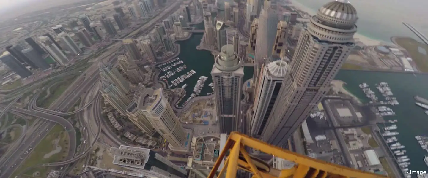 dubai marina 101 jameskingston