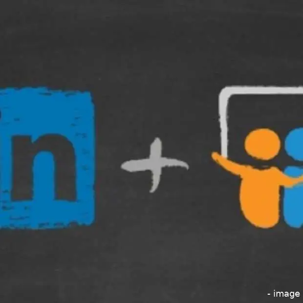 dubbel succes voor linkedin