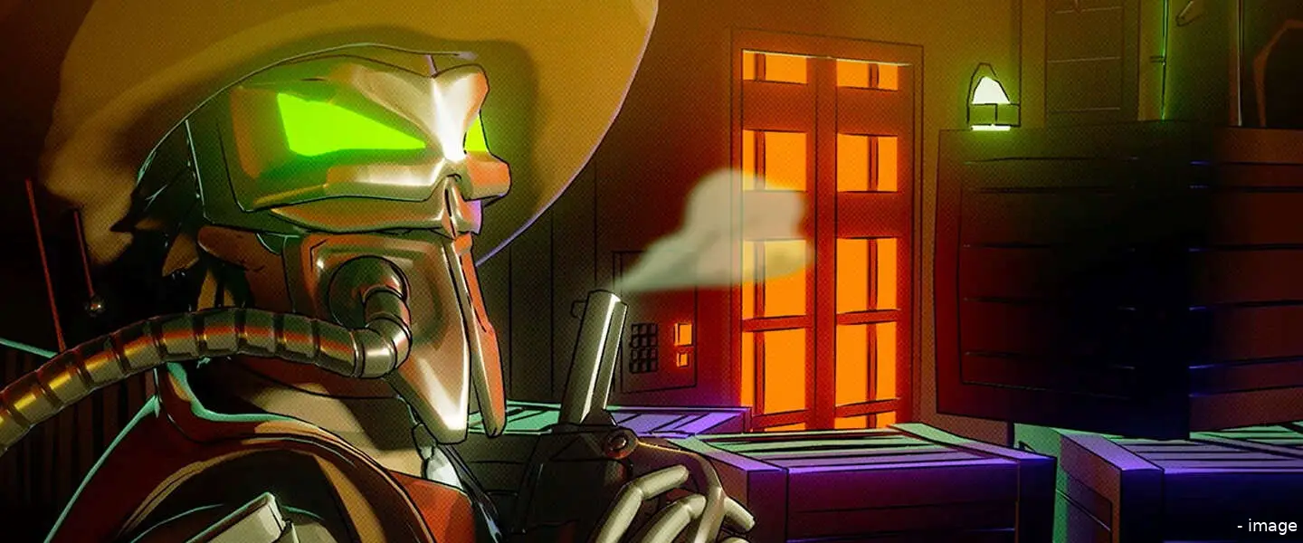 dust neon