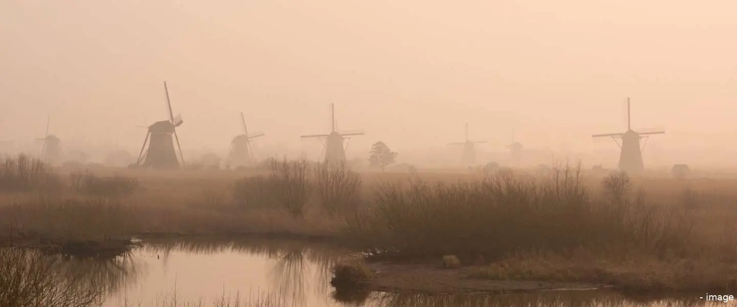 dutch skies