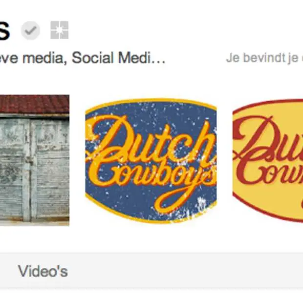 dutchcowboys verified google page