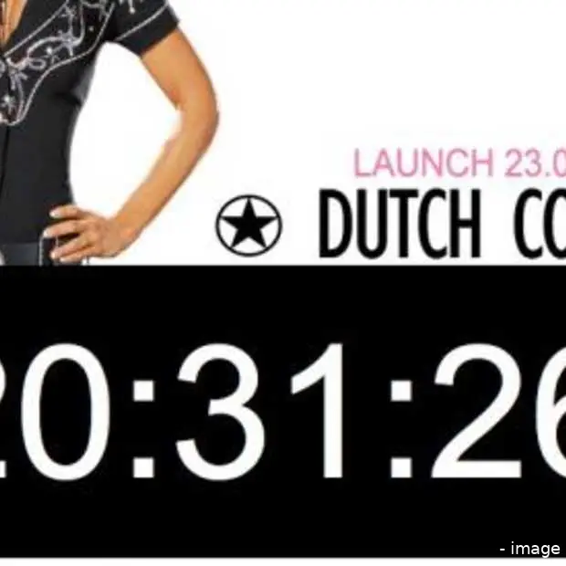 dutchcowgirls countdown