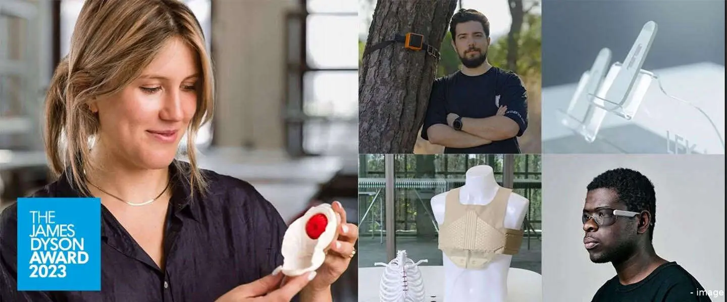 dyson award 2023