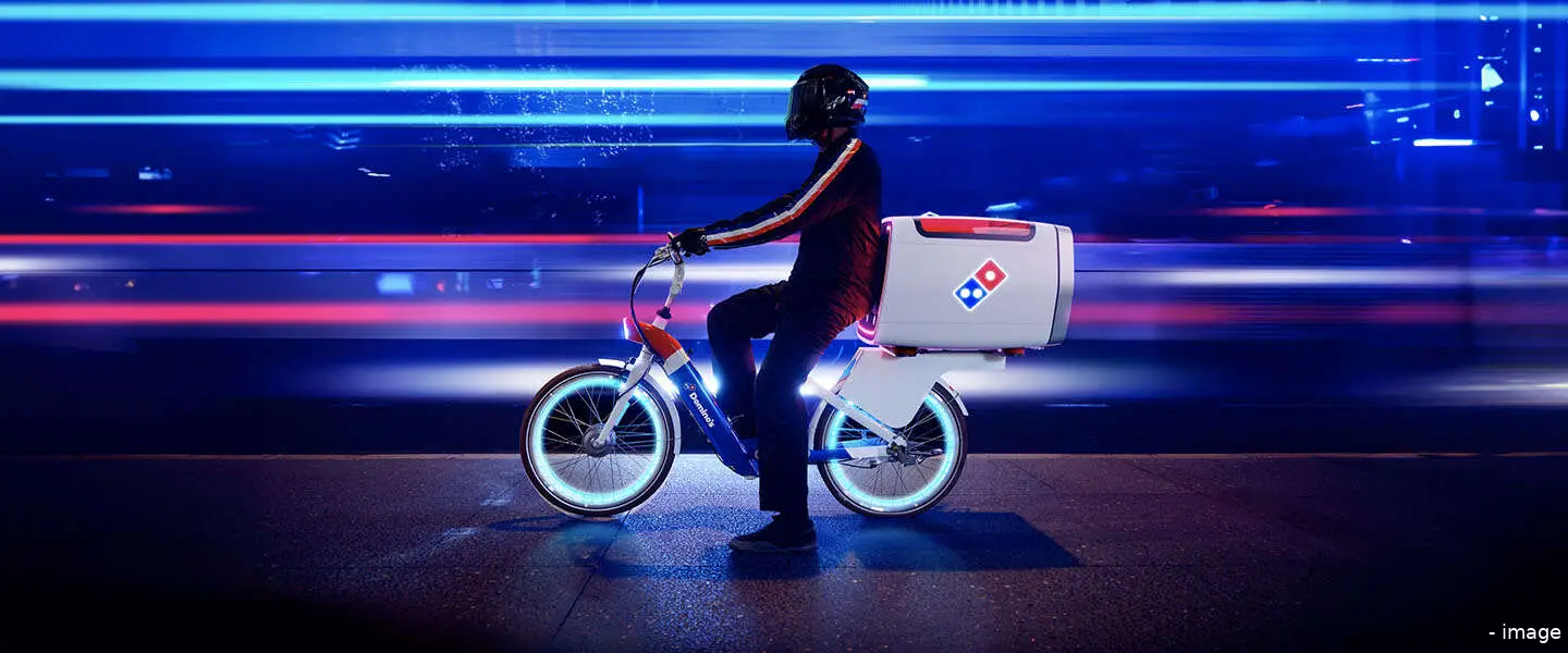 e bike oven