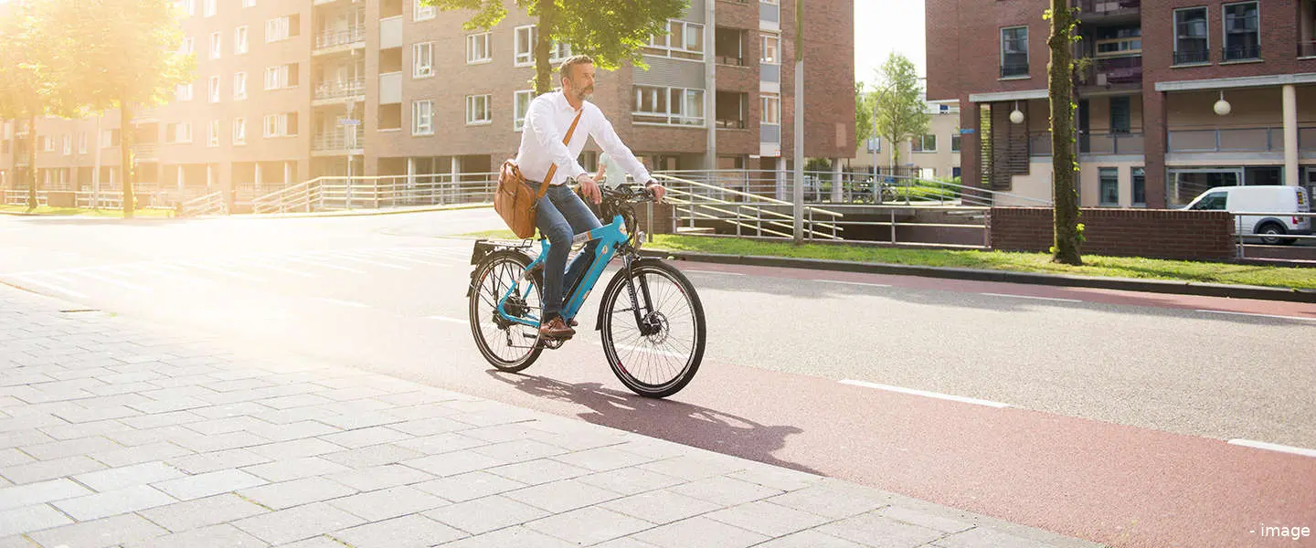 e bike