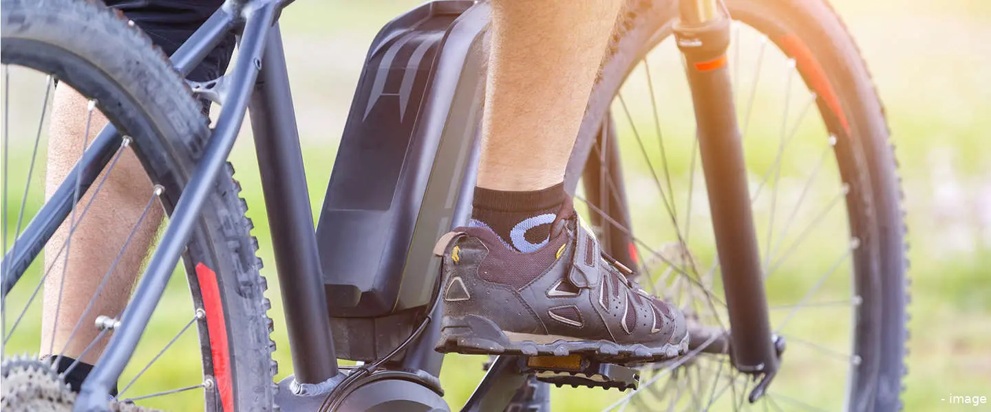e mountainbike