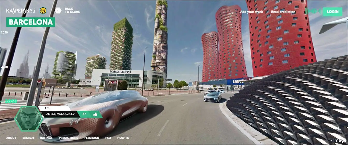 earth 2050