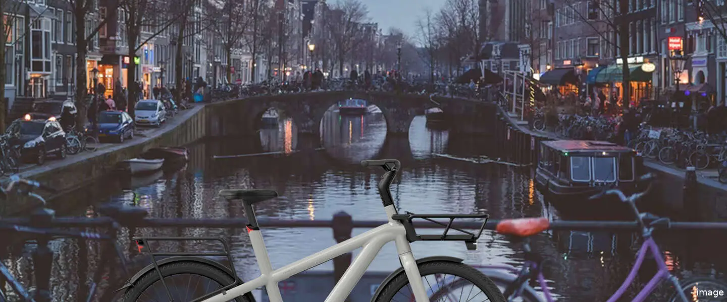 ebike gestolen