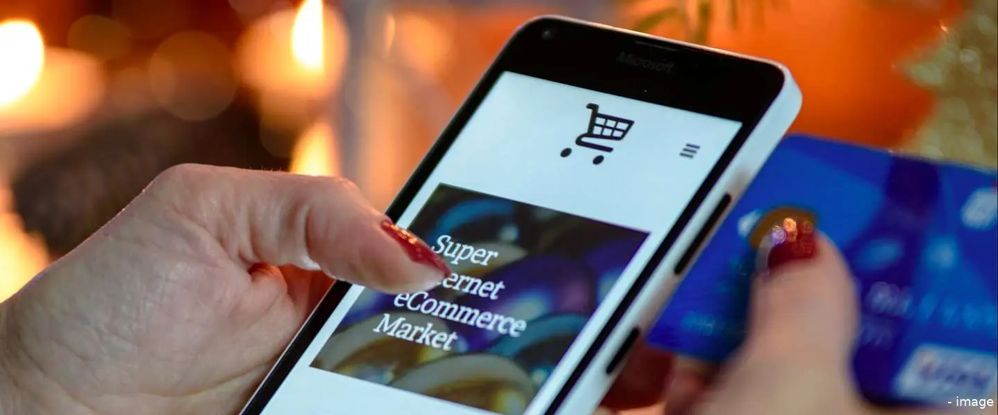 ecommerce omzet gestegen
