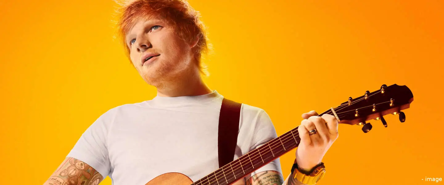 ed sheeran apple music