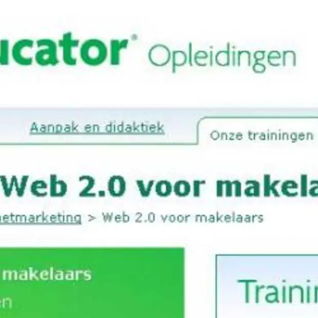 educator jaap nl makelaars 2 0
