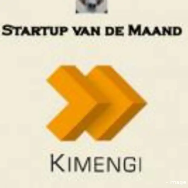 een maand startup van de maand
