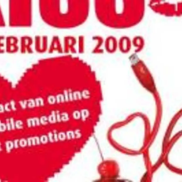 een promotiedatabase om te kussen