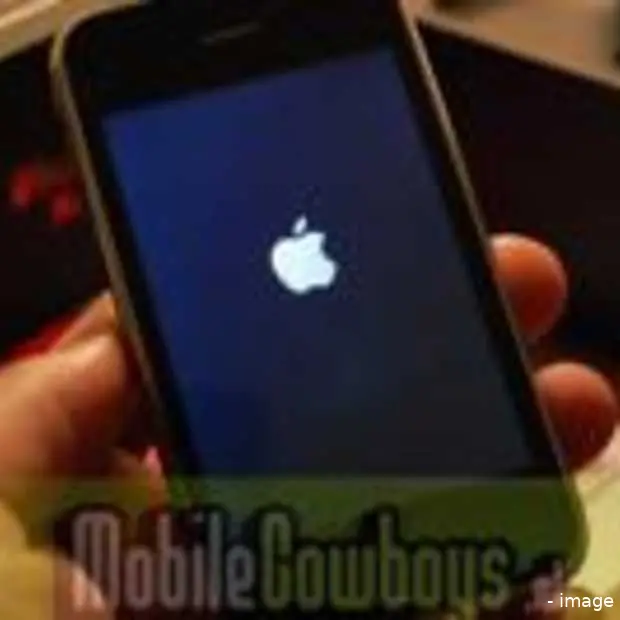 eerste indruk van de iphone 3g
