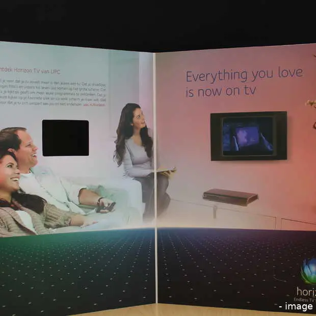 eerste video advertentie in nederlands m