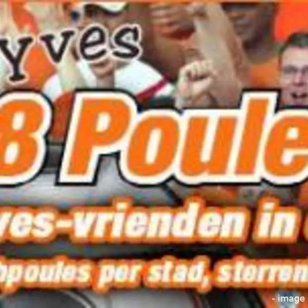 ek poule van de telegraaf hyves