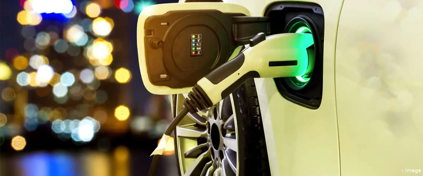 elektrisch rijden
