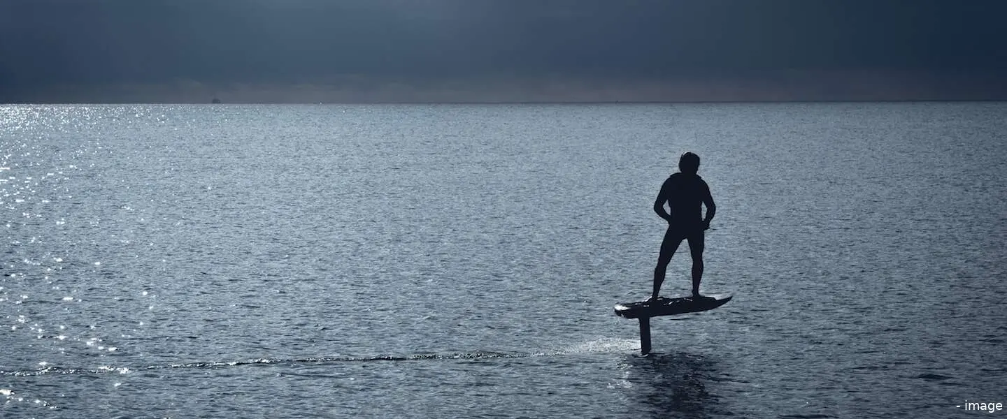 elektrisch surfboard