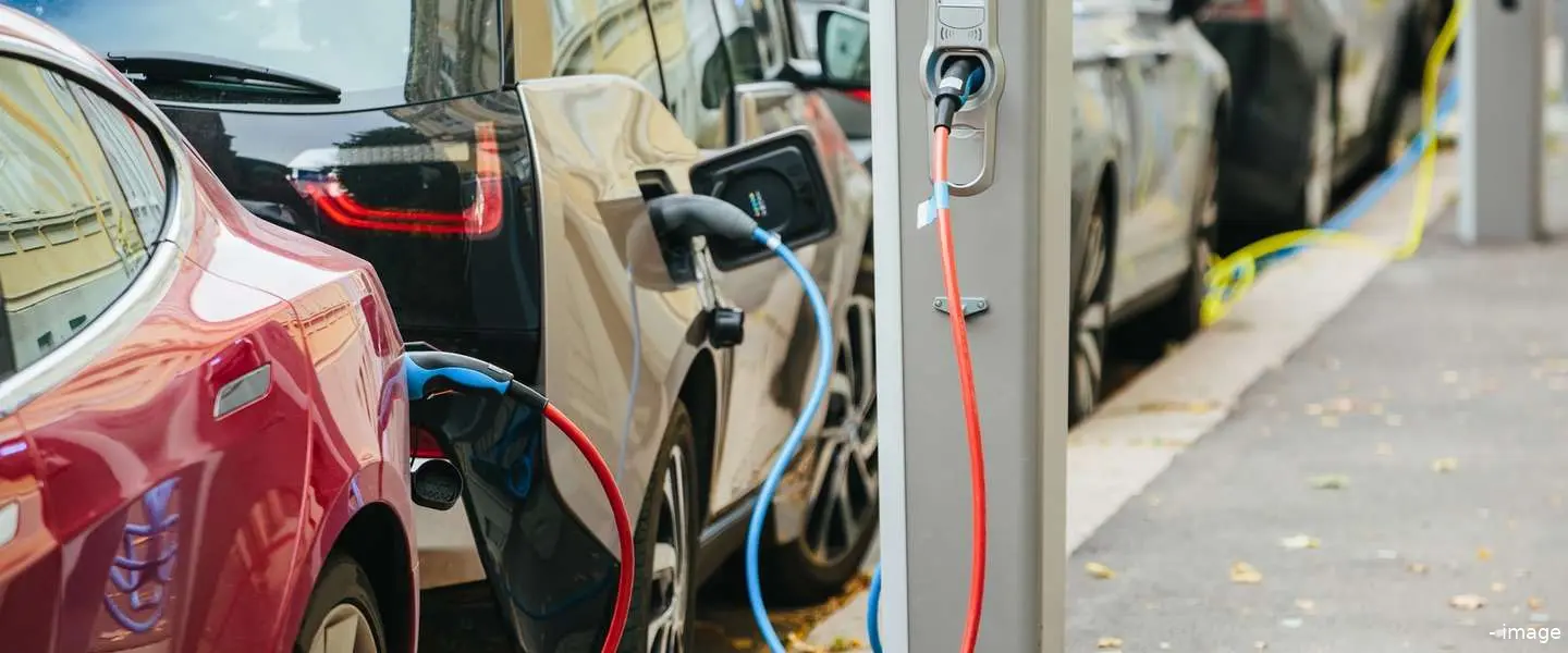 elektrische auto batterij