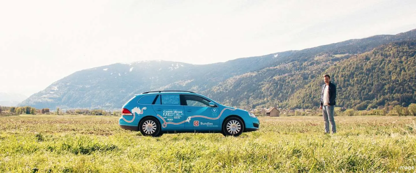elektrische auto naar australie