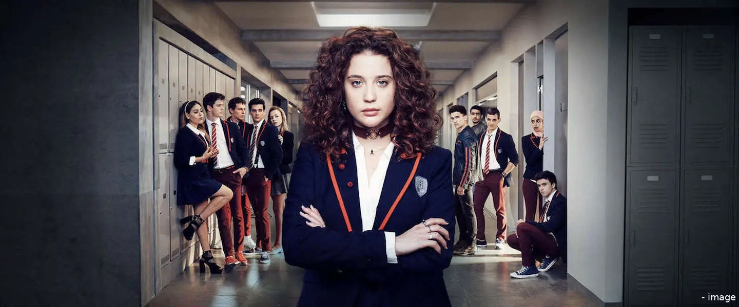 elite serie netflix