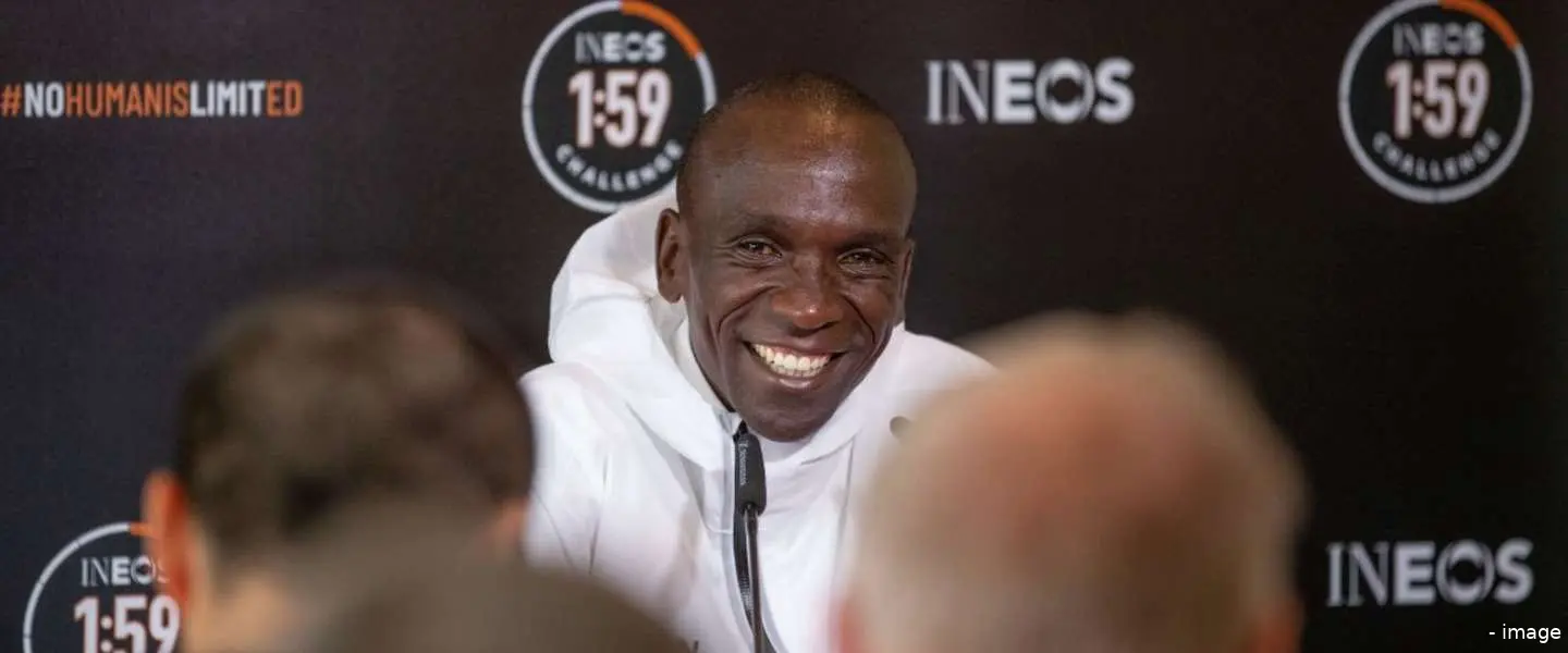 eliud kipchoge 1 59