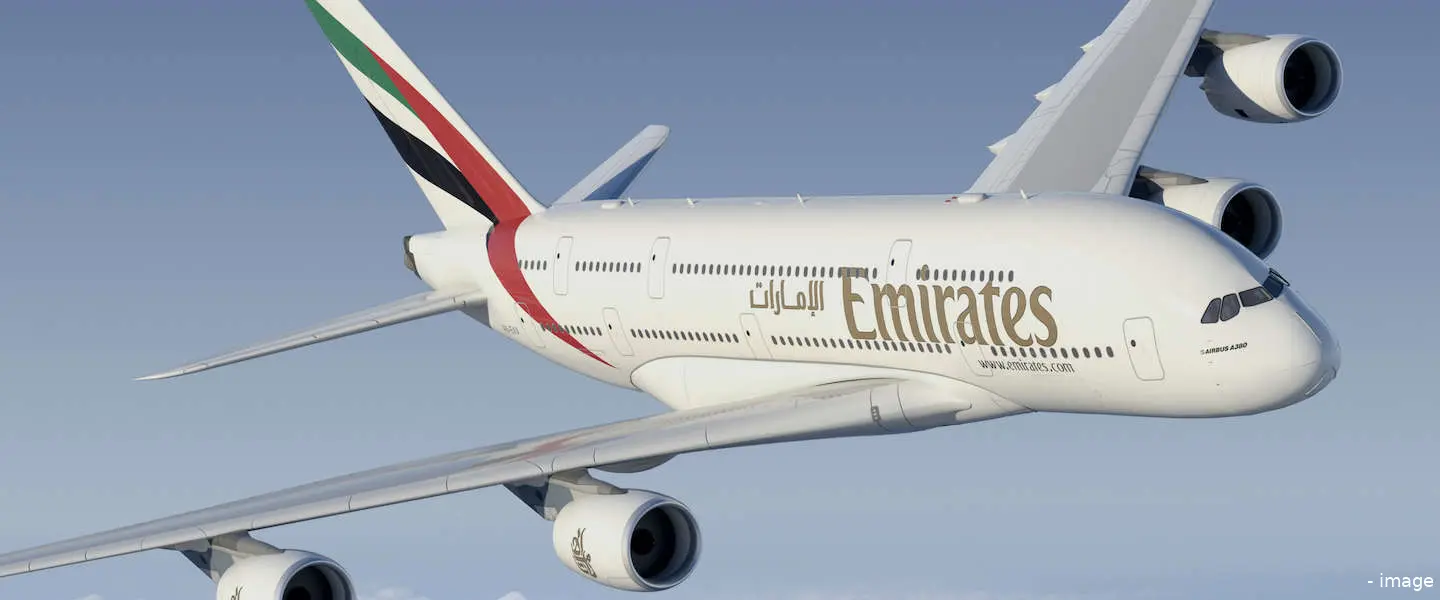 emirates a380 1