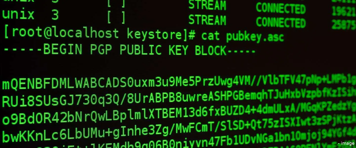 encryption pgp
