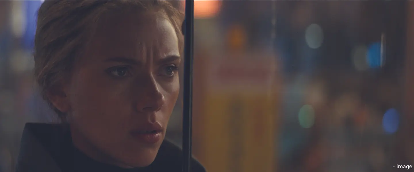 endgame black widow