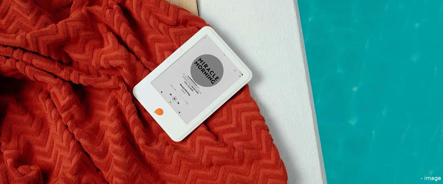 ereader storytel