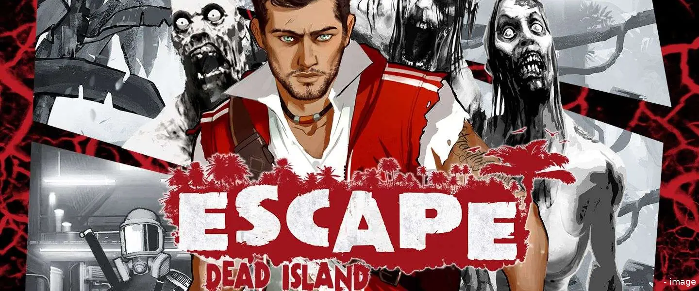 escape from dead island fat shark png