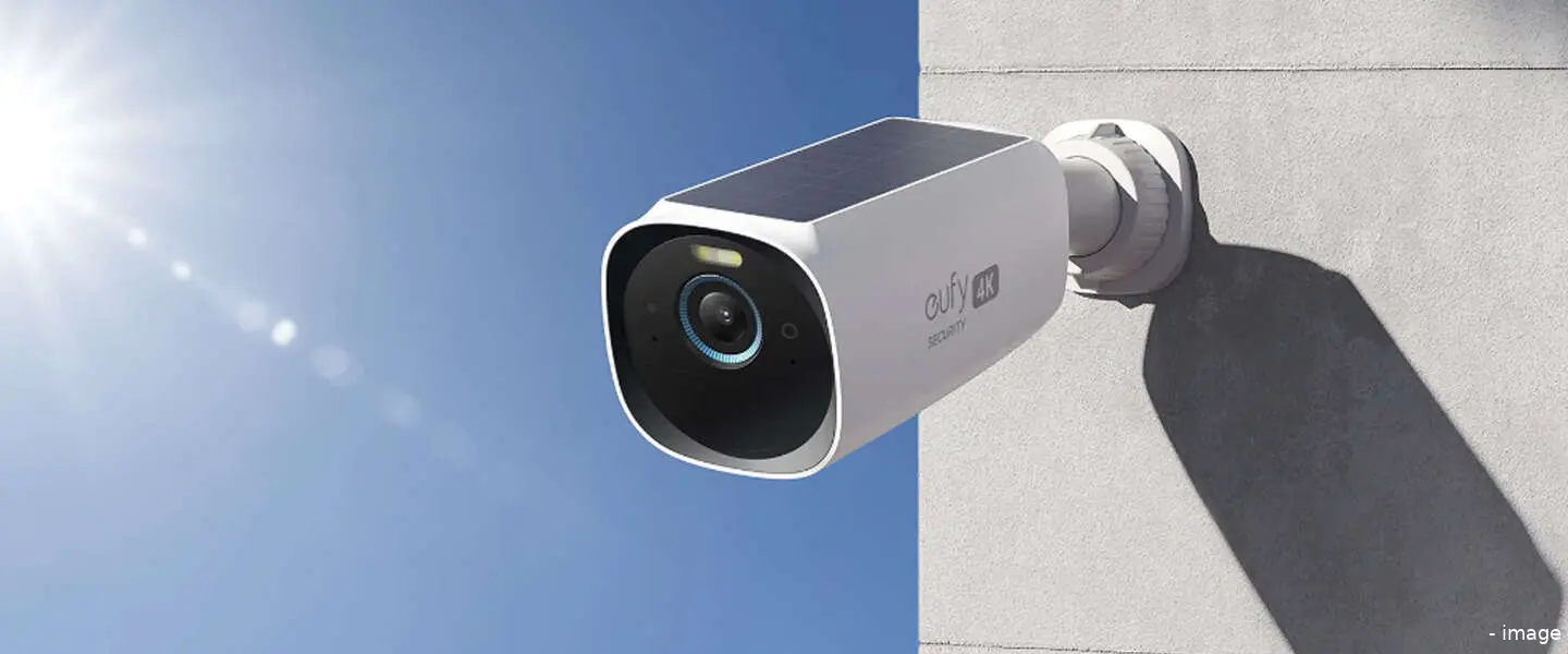 eufy camera 1